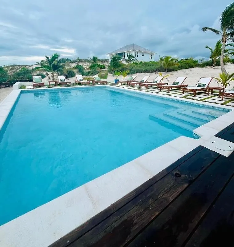 The Beach Bungalows Estate Estate James Cistern 公寓