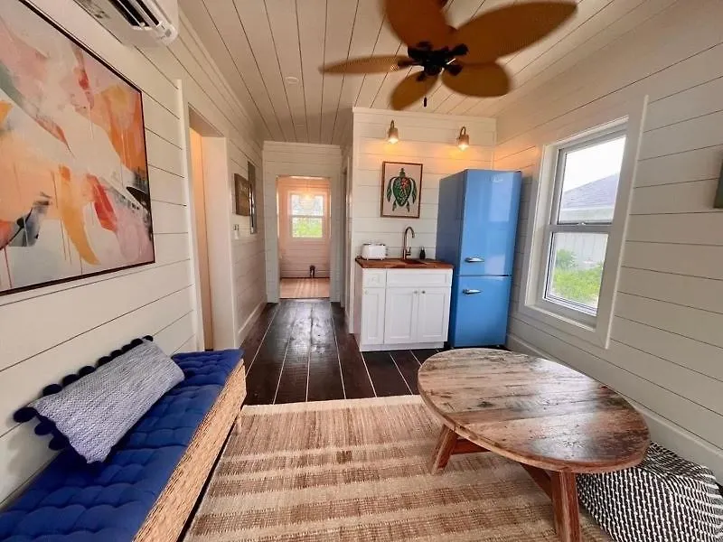 The Beach Bungalows Estate Estate James Cistern Apartment