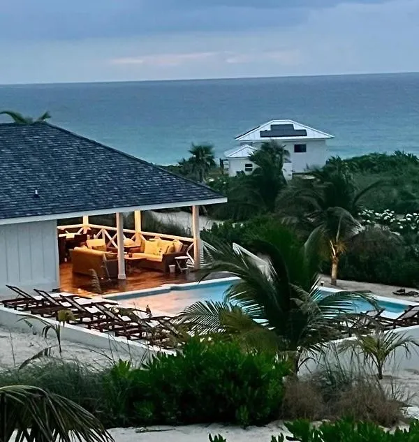 The Beach Bungalows Estate Estate James Cistern