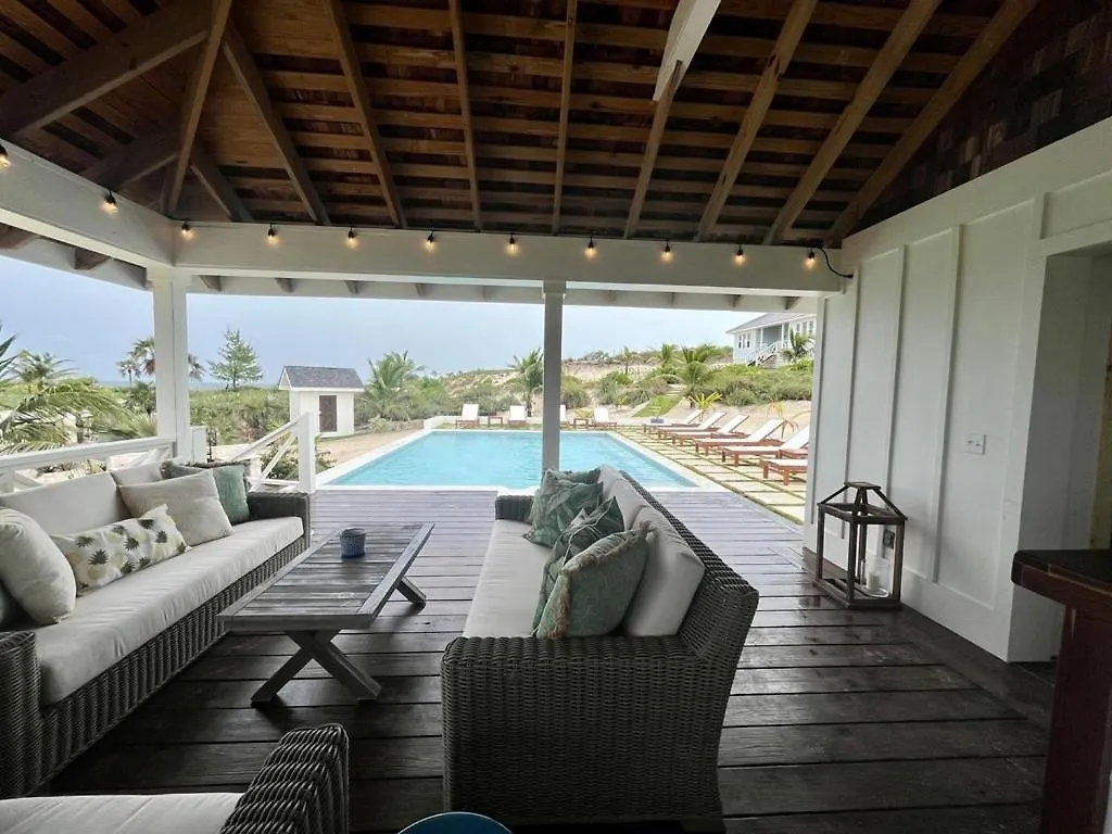 The Beach Bungalows Estate Estate James Cistern Apartment