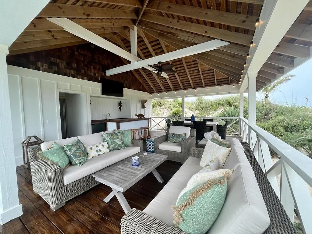 The Beach Bungalows Estate Estate James Cistern