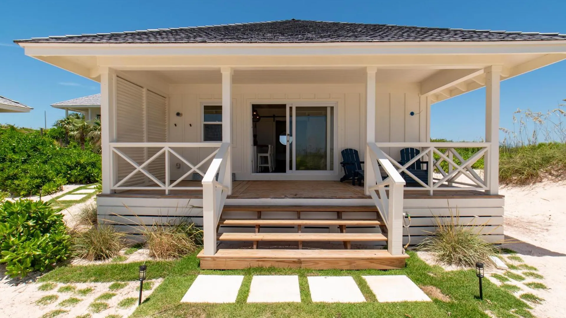 The Beach Bungalows Estate Estate James Cistern Bahamas