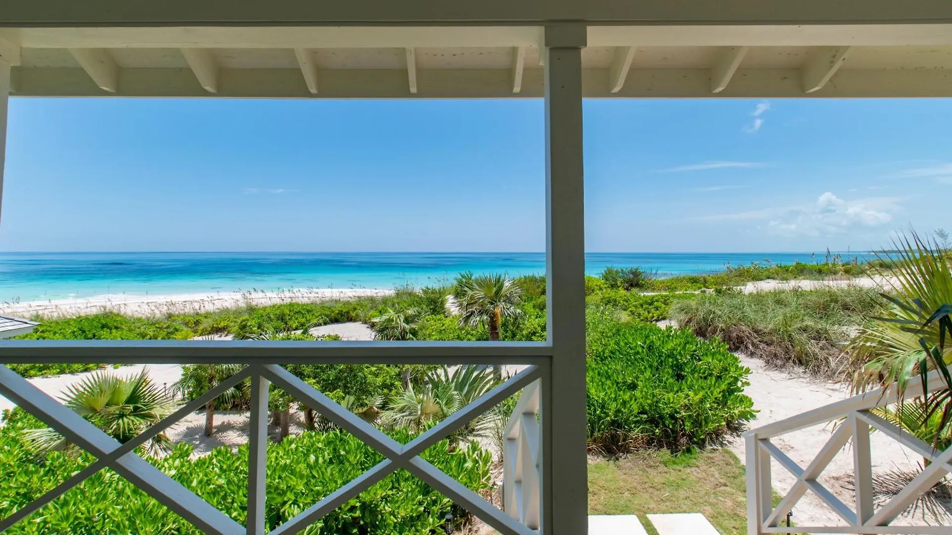 Apartment The Beach Bungalows Estate Estate James Cistern Bahamas