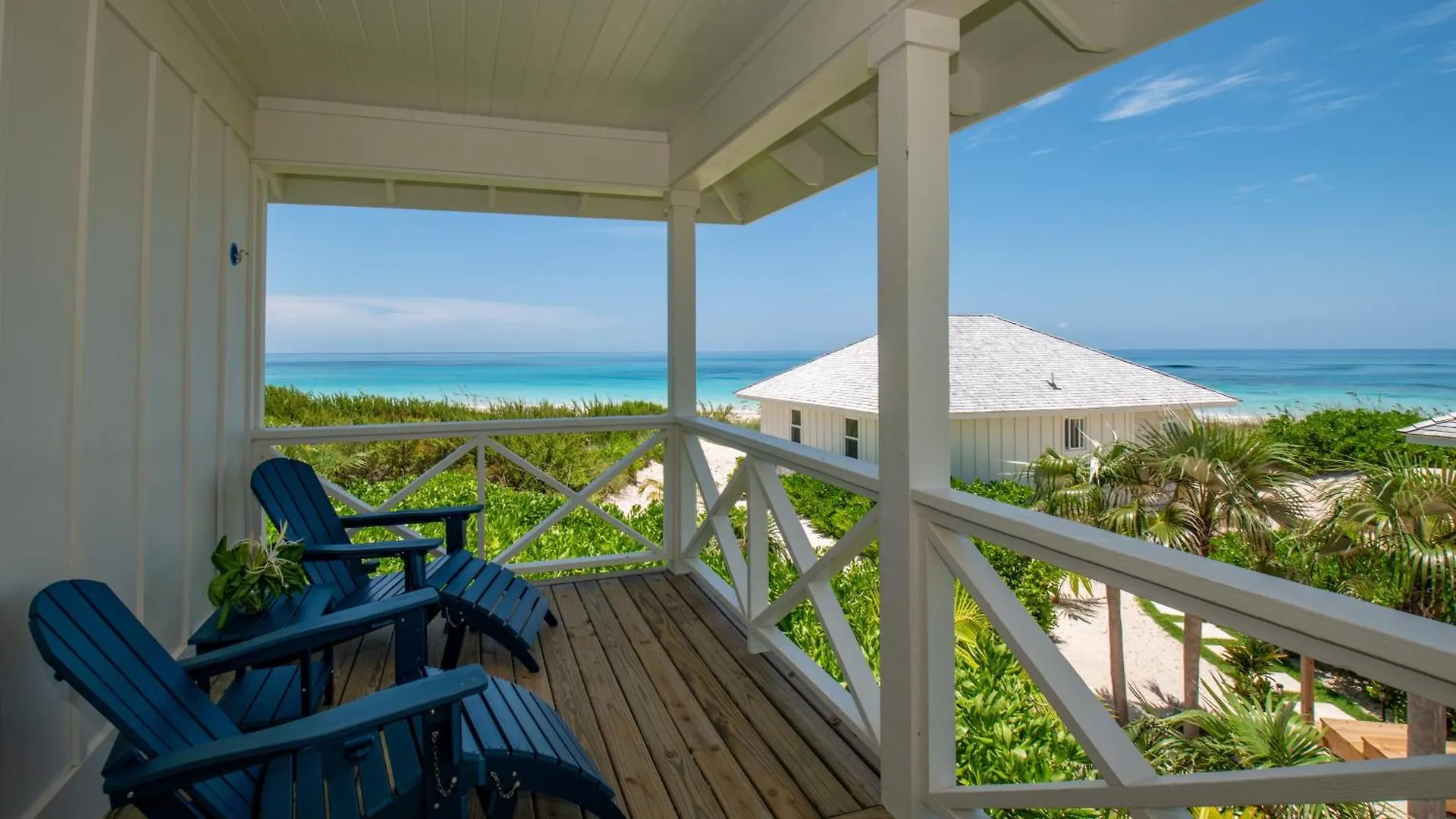The Beach Bungalows Estate Estate James Cistern