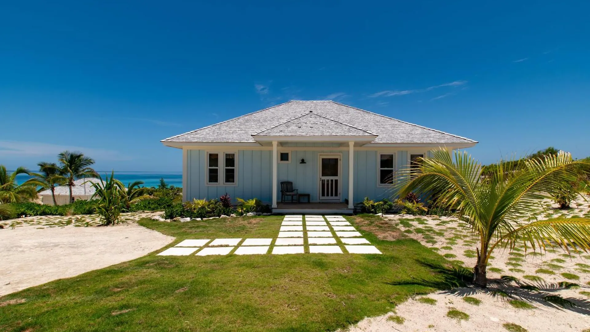The Beach Bungalows Estate Estate James Cistern